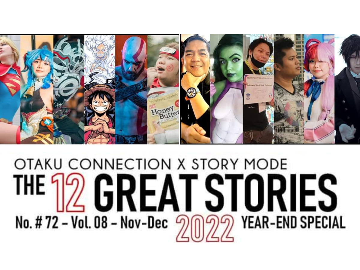 The 12 Great Stories 2022 FULL Version